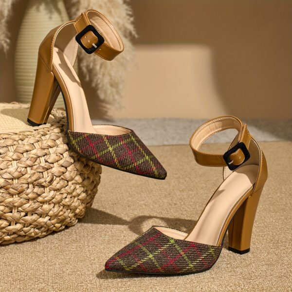Newness Sunset Stroll Ankle Strap Heels Newness Bangladesh Newness Sunset Stroll Ankle Strap Heels Elegant ankle strap heels in a sunset inspired color perfect for elevating your style