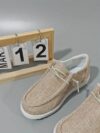 Stylish and comfortable boys canvas shoes in blue perfect for everyday wear Newness brand