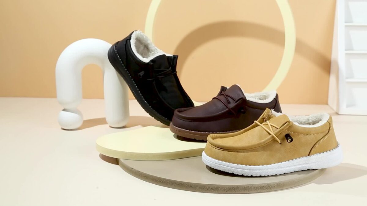Stylish and comfortable all season kids loafers from Newness perfect for any occasion