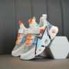 Stylish and breathable Color Block Boys Running Shoes from Newness perfect for active kids The shoes feature a vibrant color block design