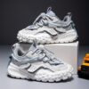 Newness Explorer Boys Chunky Sneakers Stylish and comfortable chunky sneakers for boys perfect for active play Durable design in a trendy color
