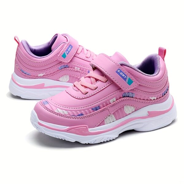 Stylish and comfortable Playful Steps sneakers for girls perfect for active play Newness brand