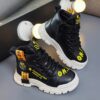 Newness Adventure Ready Boys Cartoon Boots stylish and comfortable for autumn and winter adventures
