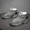 Newness Explorer Boys Snow Boots Stylish and durable snow boots perfect for winter adventures Cozy lining for warmth and comfort