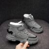 Newness Explorer Boys Snow Boots Stylish and durable snow boots perfect for winter adventures Cozy lining for warmth and comfort