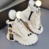 Newness Adventure Ready Boys Cartoon Boots stylish and comfortable for autumn and winter adventures