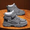 Stylish and warm Arctic Explorer boys winter boots perfect for snowy adventures Newness