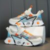 Stylish and breathable Color Block Boys Running Shoes from Newness perfect for active kids The shoes feature a vibrant color block design