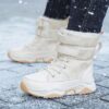 Stylish and durable Newness Arctic Explorer Winter Boots perfect for girls conquering winter Features warm lining and rugged outsole