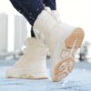 Stylish and durable Newness Arctic Explorer Winter Boots perfect for girls conquering winter Features warm lining and rugged outsole