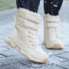 Stylish and durable Newness Arctic Explorer Winter Boots perfect for girls conquering winter Features warm lining and rugged outsole