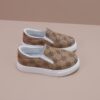 Stylish and comfortable Newness Little Wanderer Kids Canvas Shoes in white perfect for spring adventures The shoes feature a classic canvas design with a comfortable fit