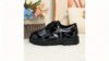 Adorable baby boy wearing stylish and comfortable Newness Little Gentleman shoes