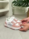 Stylish and comfortable Coastal Wave Print Kids Sneakers from Newnesss latest collection perfect for girls and boys