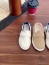 Newness Tassel Kids Loafers in springsummer style Stylish and comfortable retro style loafers for kids