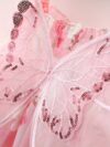 Adorable Newness butterfly dress for girls aged 0 3 perfect for parties Featuring delicate details and vibrant colors