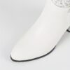 Newness Enchanted Lace Up Boots Elevate your fall and winter style with these exquisite lace up boots