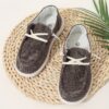 Newness boys slip on shoes in classic style perfect for everyday wear Breathable and comfortable for all seasons