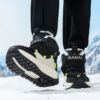 Stylish and durable Newness Explorer Kids Snow Boots perfect for snow ice and winter adventures Kids snow boots in action showcasing their waterproof and warm features