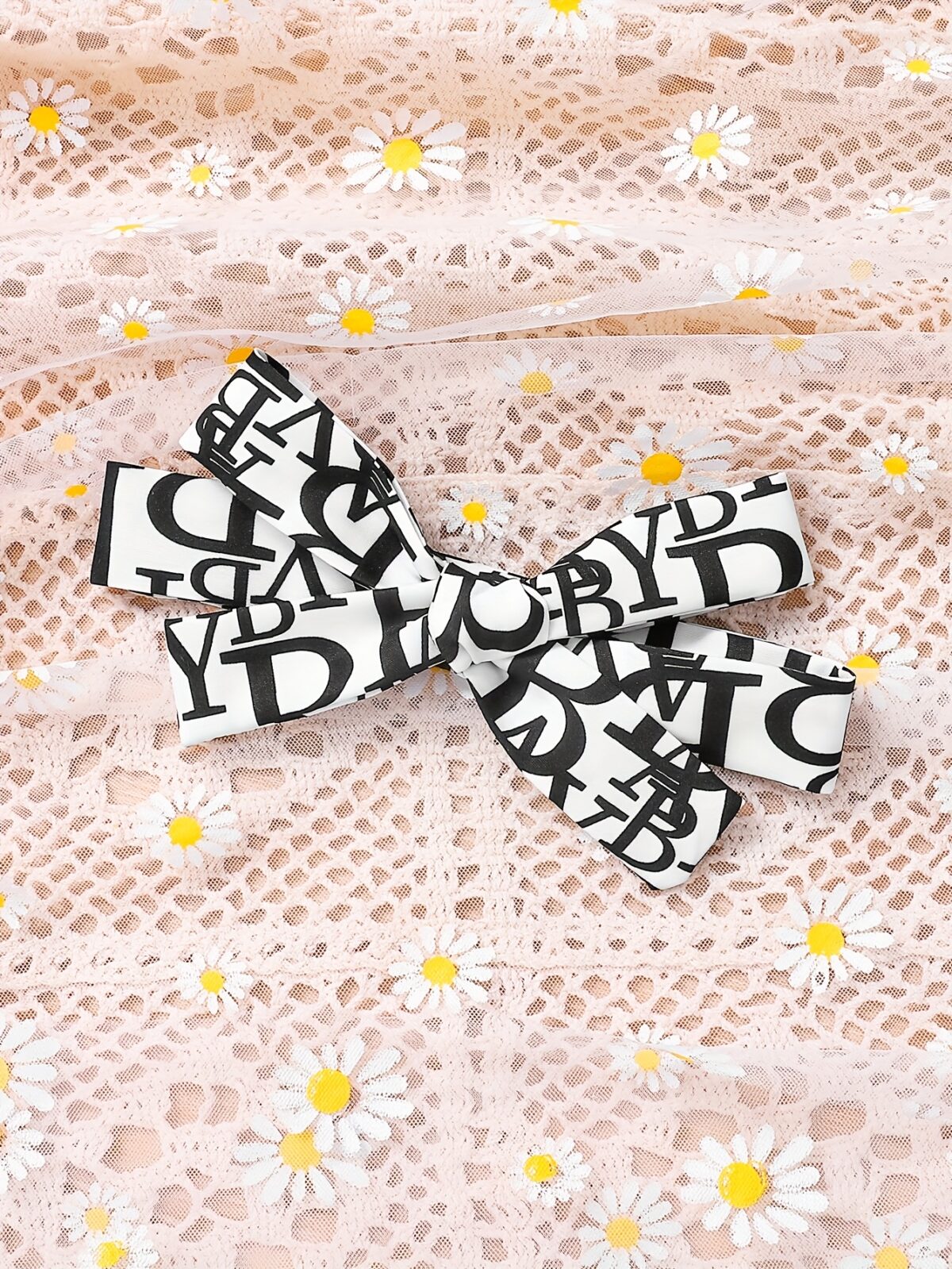 Adorable baby girl in a stylish and comfortable summer dress from Newness perfect for a playdate