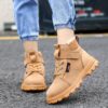Newness Urban Explorer Boys Winter Boots stylish and perfect for outdoor adventures