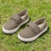 Adorable toddler wearing stylish and comfortable British style loafers perfect for any occasion
