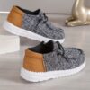 Stylish and comfortable blue canvas shoes for boys perfect for everyday wear Newness brand