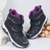 Newness Explorer Kids Winter Boots Stylish warm and waterproof boots perfect for winter adventures