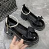 Newness Chroma Platform Shoes Teen platform shoes in vibrant colors perfect for back to school Stylish and comfortable