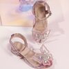 Newness Celestial Rhinestone Sandals Sparkle and shine all summer long in these cute must have sandals