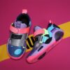 Stylish and comfortable Playful Plaid Kids Sneakers in a playful plaid design perfect for active kids Shop Newness