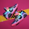 Stylish and comfortable Playful Plaid Kids Sneakers in a playful plaid design perfect for active kids Shop Newness