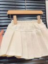 Adorable girls skirt set in a chic high end design perfect for any occasion