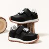 Stylish and comfortable Newness Stride Rite Kids Sneakers in white perfect for school playdates and everyday adventures