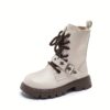 Newness Adventure Ready Kids Mid Calf Boots Stylish and durable boots for kids suitable for all seasons