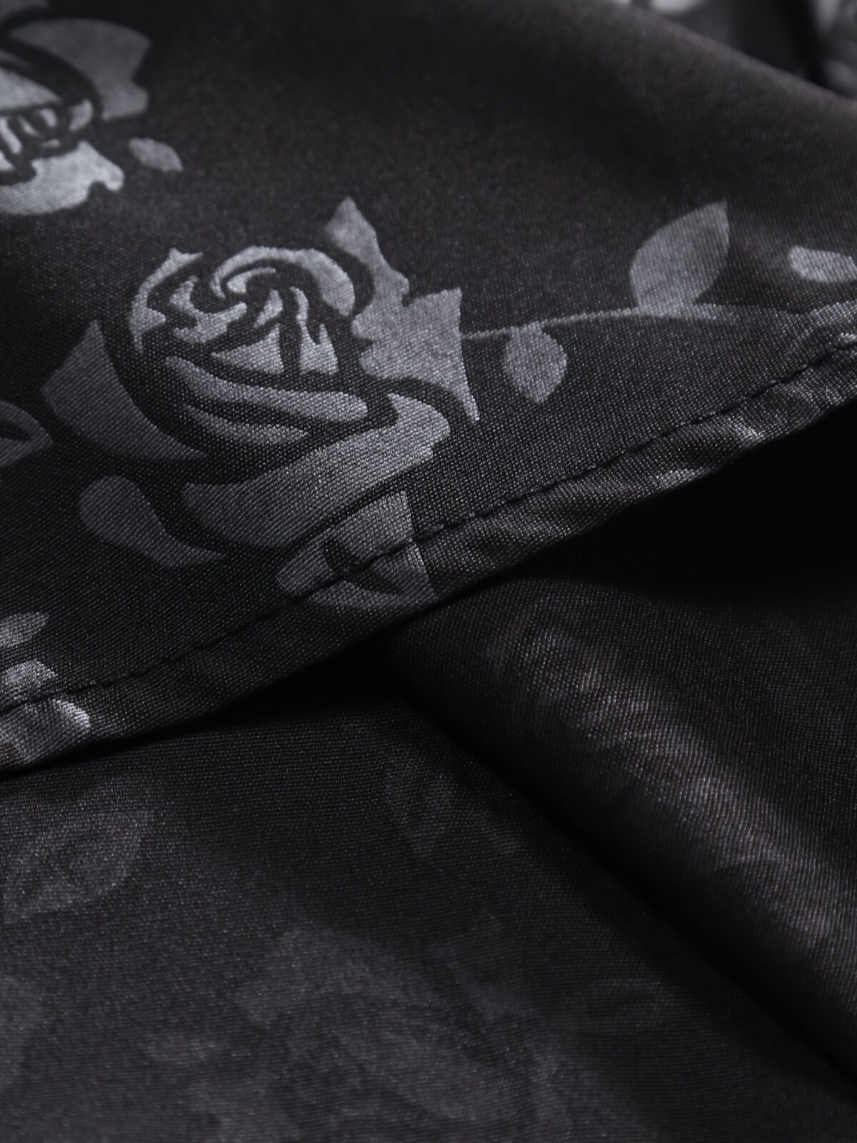 Stylish woman wearing the Newness Modern Floral Print Set a chic and effortless summer outfit perfect for any occasion