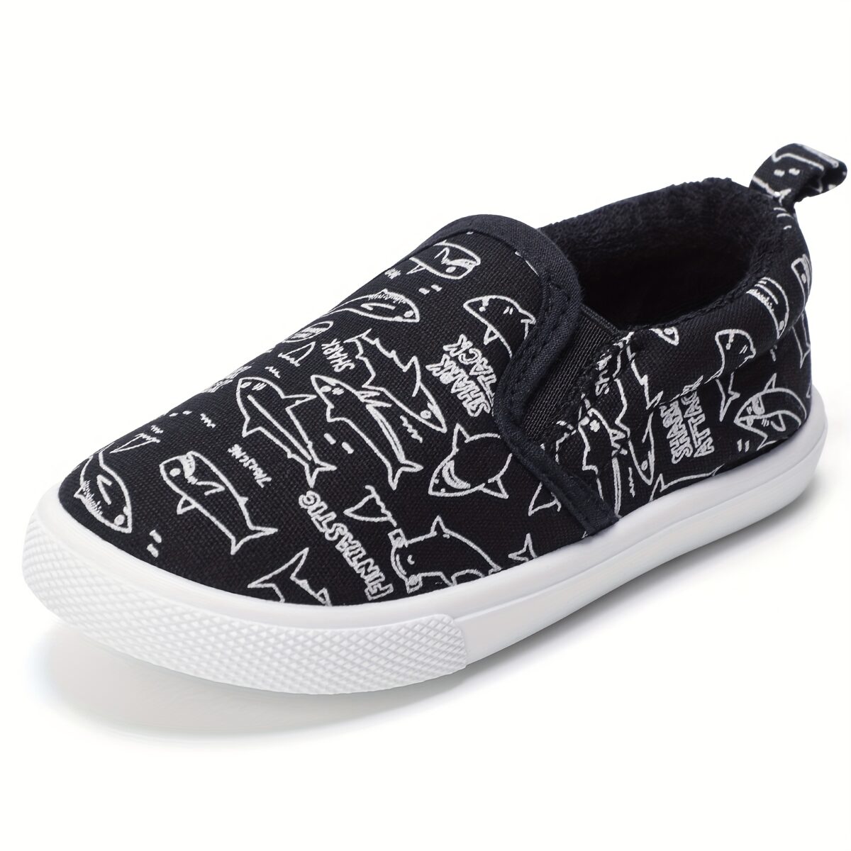 Stylish and comfortable preppy plaid canvas slip on shoes for boys perfect for casual wear
