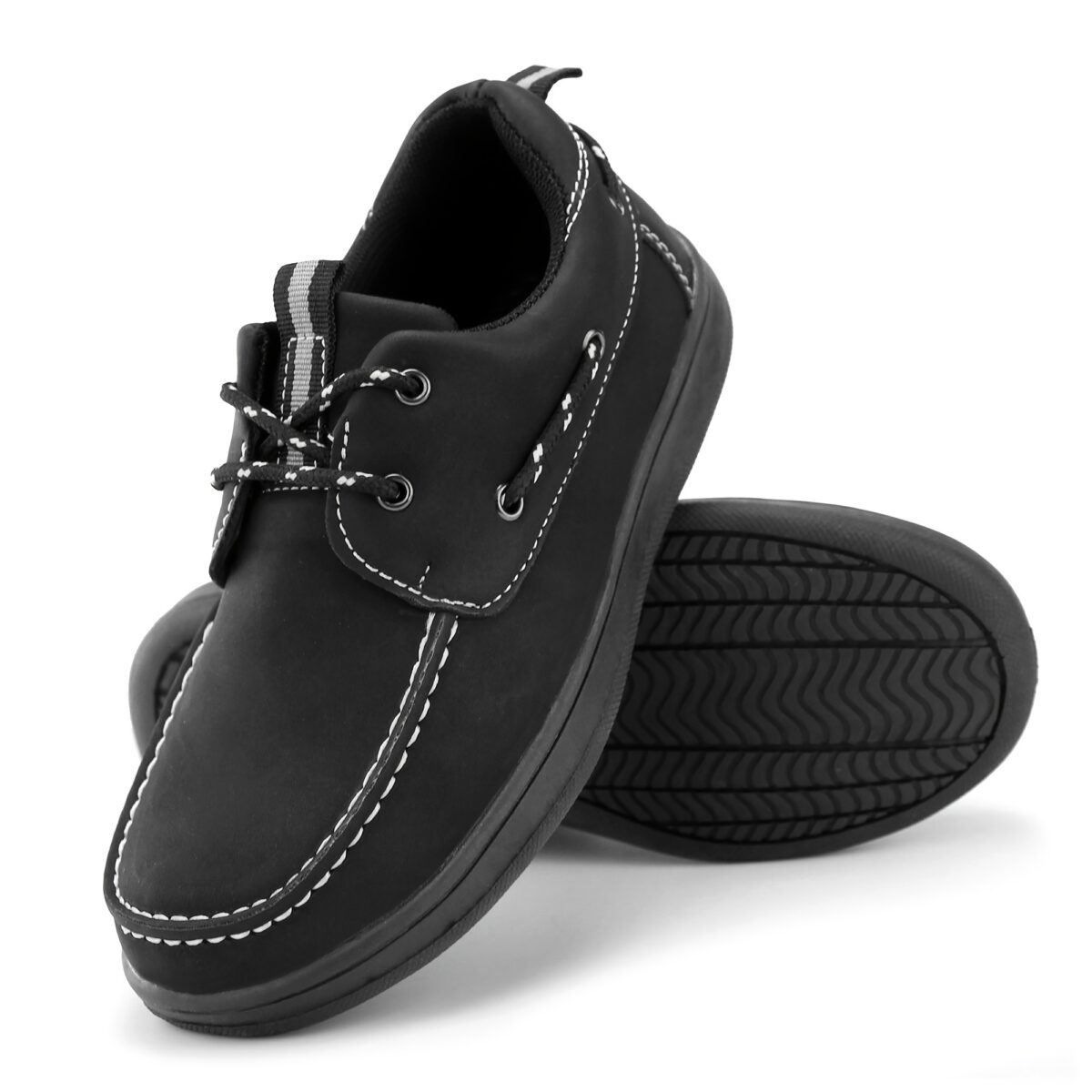 Newness Adventure Ready Boys Oxford Shoes Lightweight breathable and perfect for everyday wear