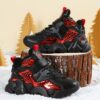 Stylish and comfortable Playful Prints Kids Sneakers in vibrant colors perfect for play and everyday wear