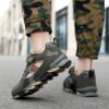 Stylish and comfortable Stealth Camo Kids sneakers in camouflage print perfect for boys and girls Newness kids shoe collection