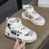 Stylish and comfortable Playful Alphabet Kids Print Sneakers from Newness Durable breathable and perfect for play