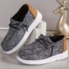 Stylish and comfortable blue canvas shoes for boys perfect for everyday wear Newness brand