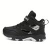 Stylish and comfortable Newness Active Play Kids Sport Shoes perfect for active play The shoes are shown on a childs feet highlighting their vibrant color and design