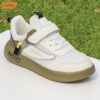 Stylish and comfortable DACLAY striped breathable boys casual sneakers perfect for all seasons These shoes offer superior comfort and breathability