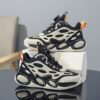 Newness Playtime Ready Kids Sneakers Stylish breathable and comfortable sneakers perfect for kids active play Shown in a vibrant colorway