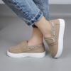 Newness Tassel Kids Loafers in springsummer style Stylish and comfortable retro style loafers for kids