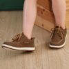 Newness Adventure Ready Boys Oxford Shoes Lightweight breathable and perfect for everyday wear