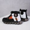 Newness Air Cushion Boys High Tops in stylish street style Trendy sneakers perfect for modern youngsters