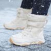 Stylish and warm Arctic Explorer Kids Winter Boots perfect for snow ice and everyday wear Childrens boots in a fashionable design providing excellent warmth and protection