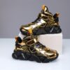 Stylish and comfortable Playful Prints Kids Sneakers in vibrant colors perfect for play and everyday wear